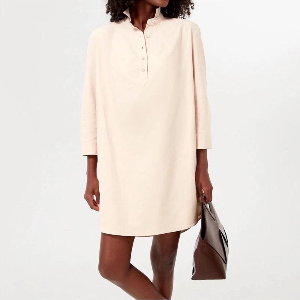 Tan Polly Dress
POMANDER PLACE